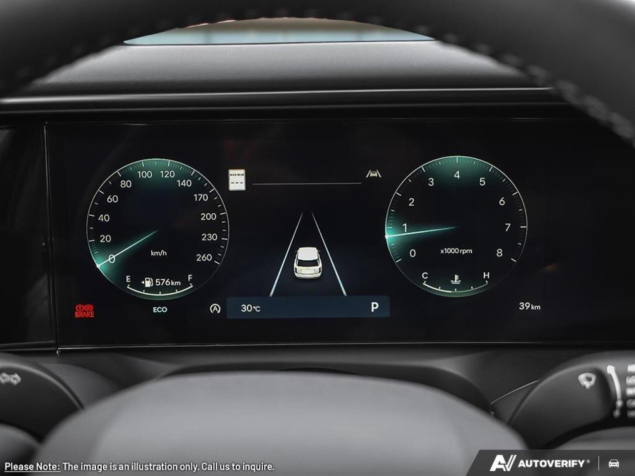 2026 Hyundai PALISADE XRT Pro 4dr All-Wheel Drive Photo