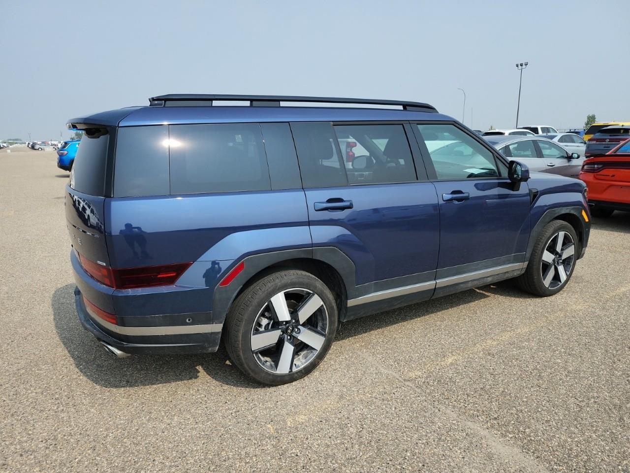 2025 Hyundai Santa Fe XRT 4dr All-Wheel Drive Photo2