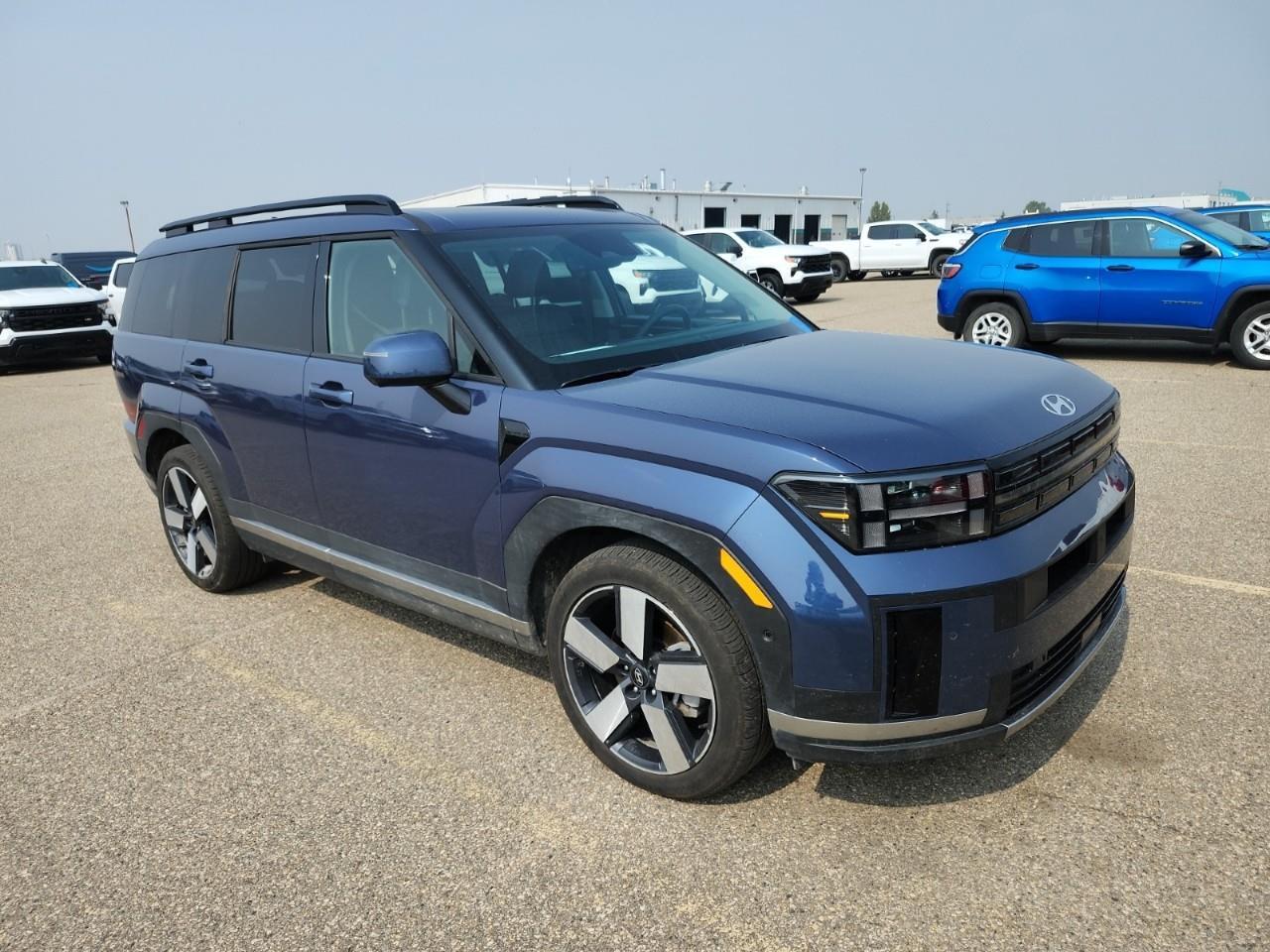 2025 Hyundai Santa Fe XRT 4dr All-Wheel Drive Photo