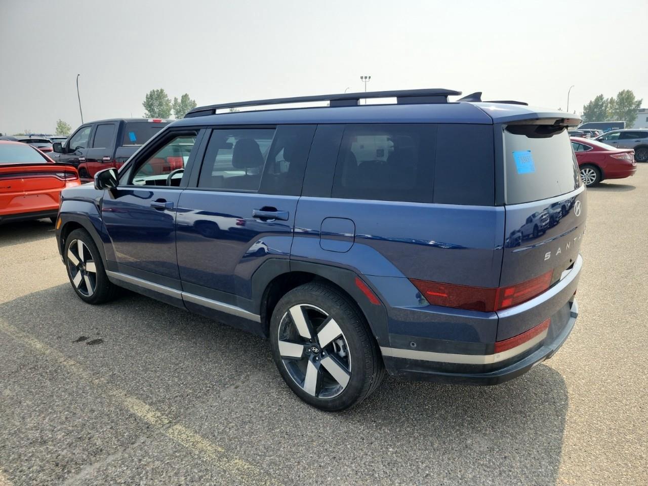 2025 Hyundai Santa Fe XRT 4dr All-Wheel Drive Photo3