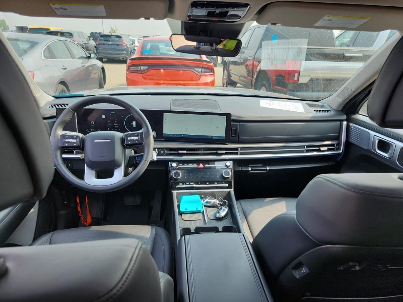 2025 Hyundai Santa Fe XRT 4dr All-Wheel Drive Photo