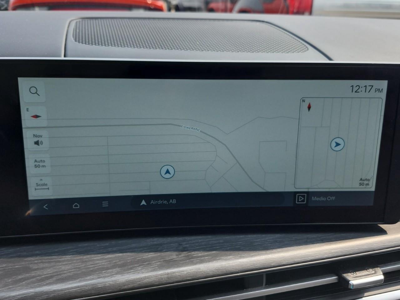 2025 Hyundai Santa Fe XRT 4dr All-Wheel Drive Photo