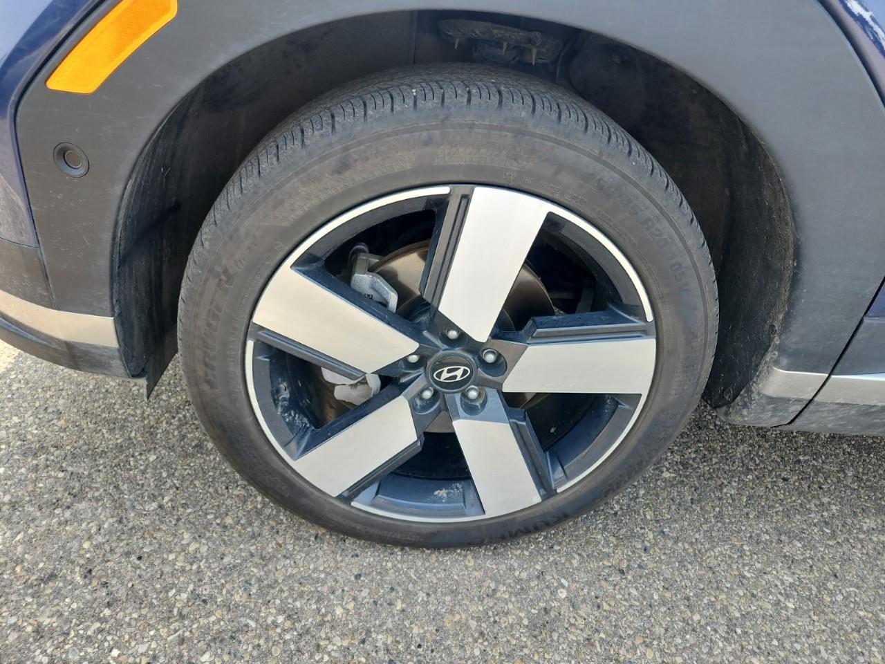 2025 Hyundai Santa Fe XRT 4dr All-Wheel Drive Photo