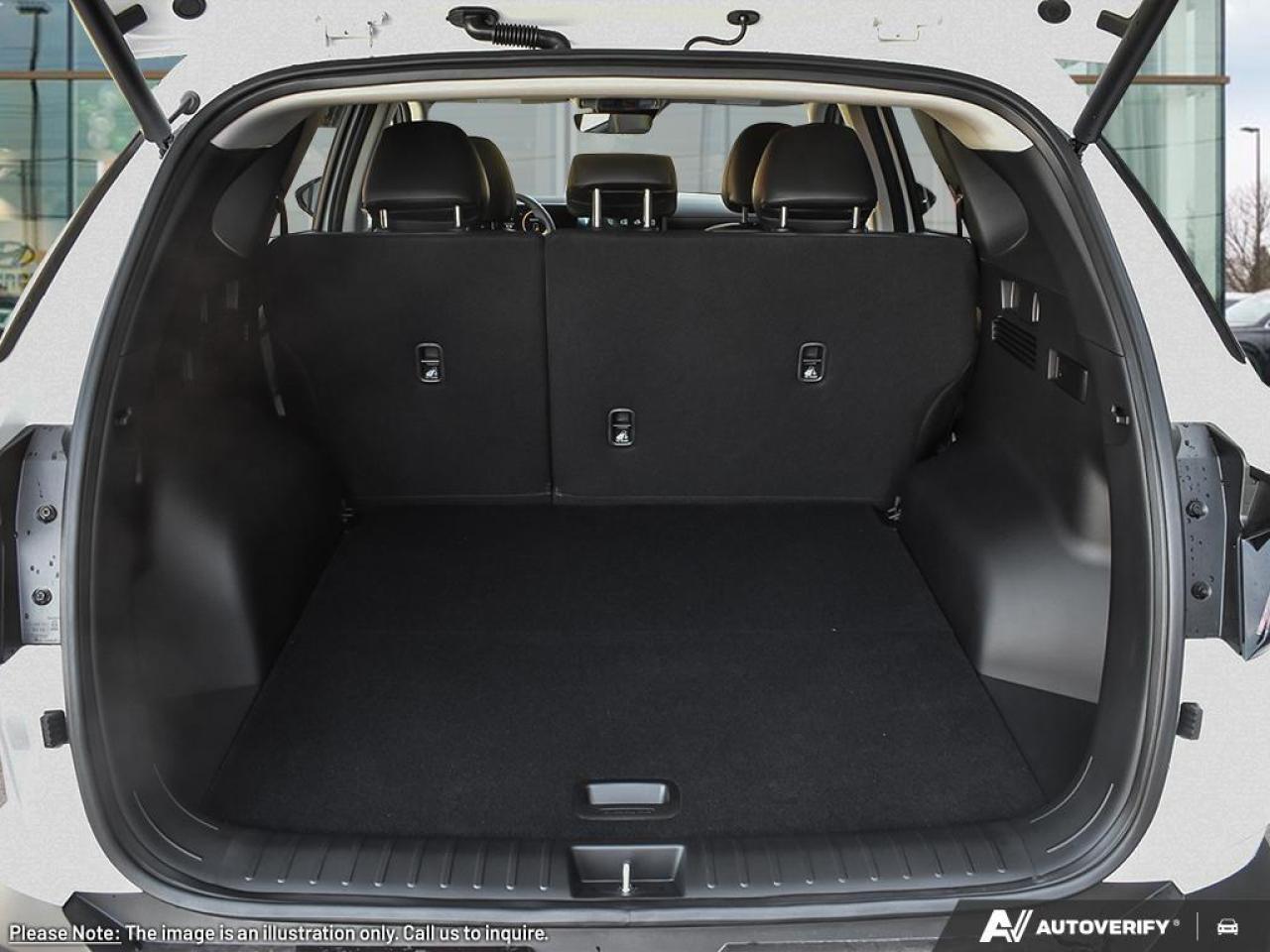 2026 Hyundai Tucson  Photo