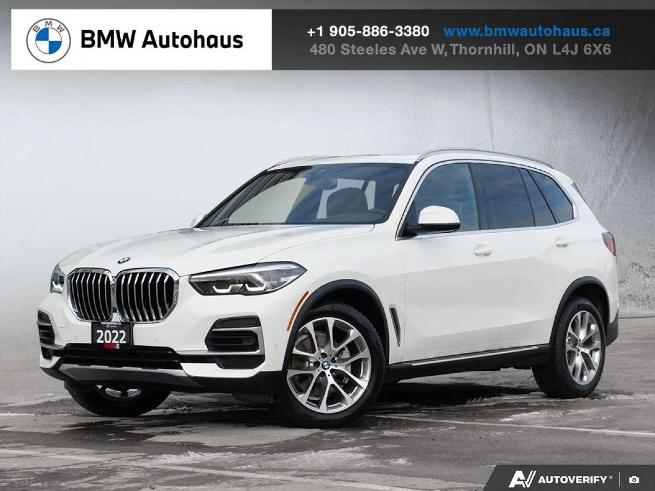 2022 BMW X5 xDrive40i Sports Activity Vehicle Photo0