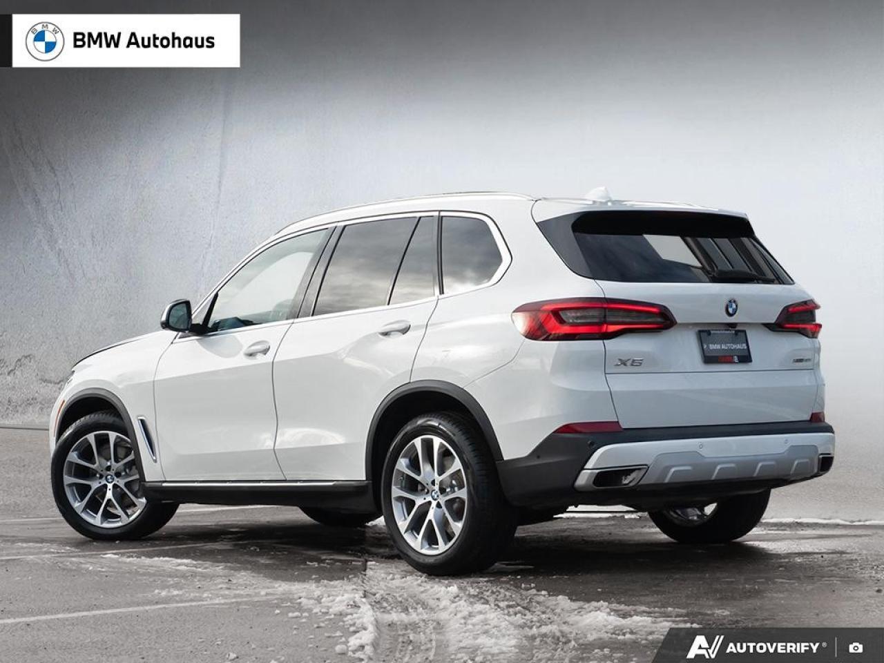 2022 BMW X5 xDrive40i Sports Activity Vehicle Photo