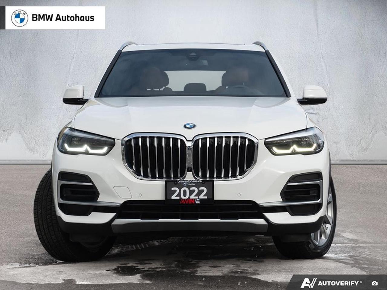 2022 BMW X5 xDrive40i Sports Activity Vehicle Photo1