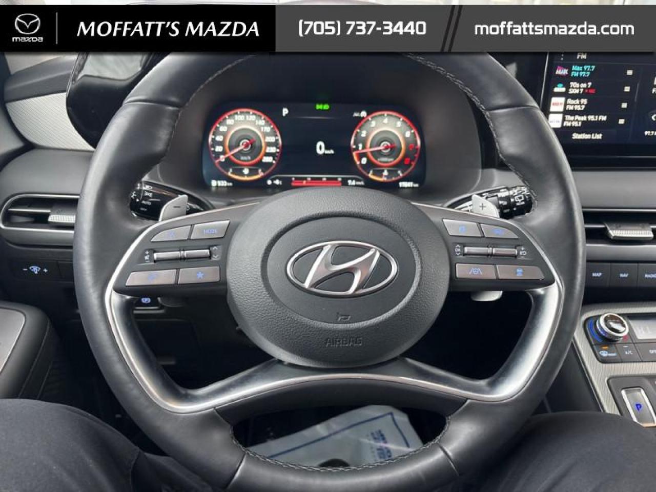 2024 Hyundai PALISADE URBAN Photo