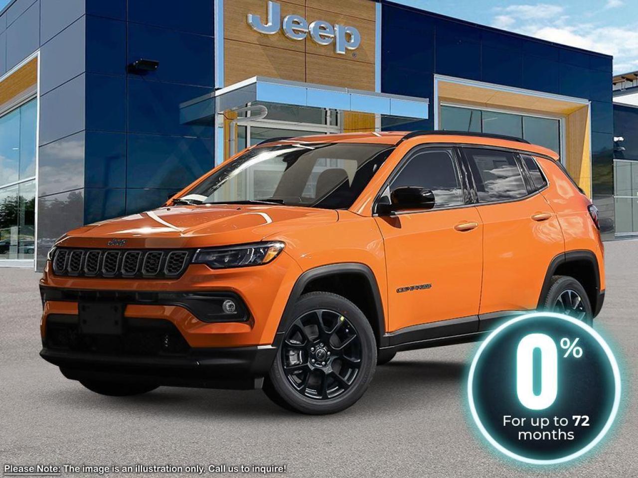 2026 Jeep Compass North 4dr 4x4 Photo0