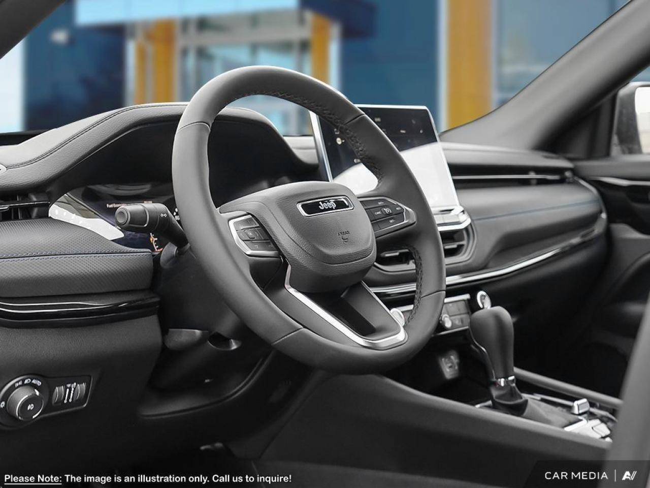 2026 Jeep Compass North 4dr 4x4 Photo