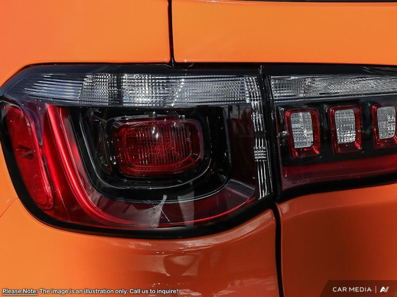 2026 Jeep Compass North 4dr 4x4 Photo