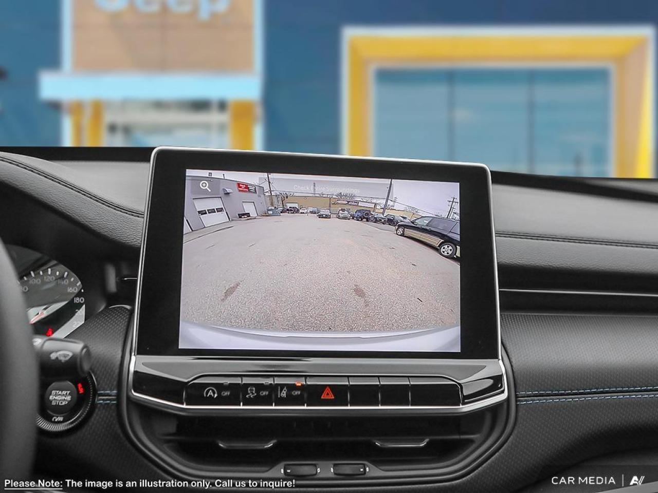 2026 Jeep Compass North 4dr 4x4 Photo