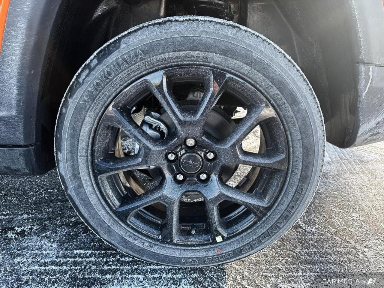 2026 Jeep Compass North 4dr 4x4 Photo