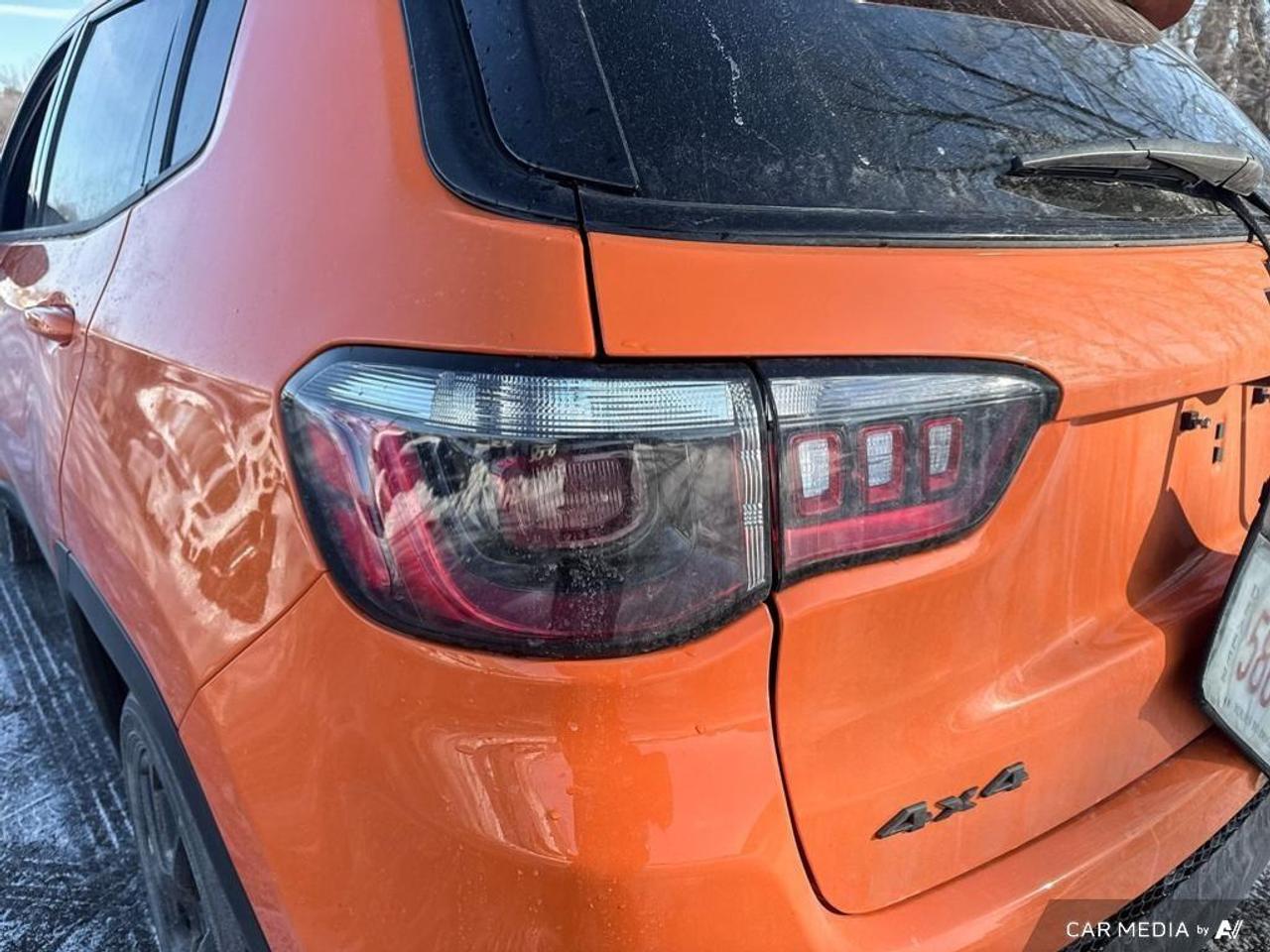 2026 Jeep Compass North 4dr 4x4 Photo