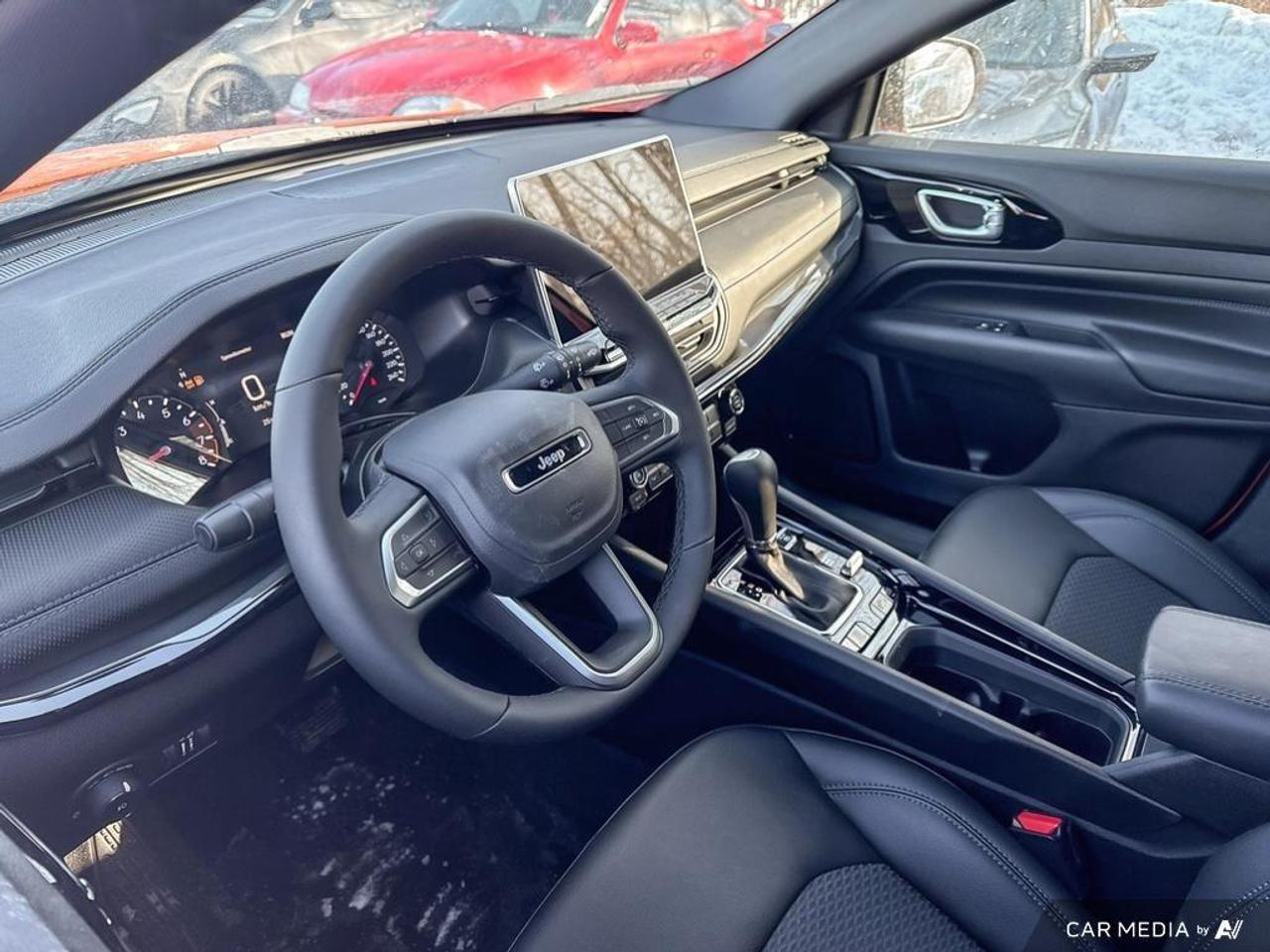 2026 Jeep Compass North 4dr 4x4 Photo