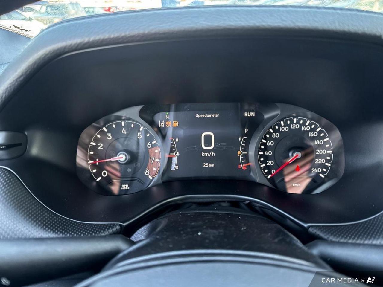 2026 Jeep Compass North 4dr 4x4 Photo