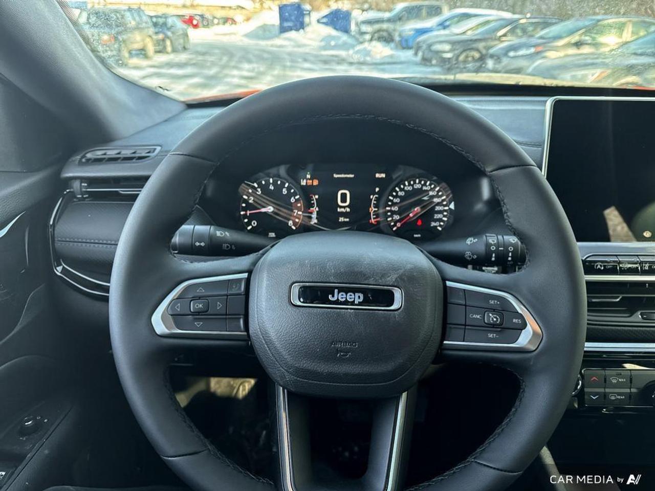 2026 Jeep Compass North 4dr 4x4 Photo