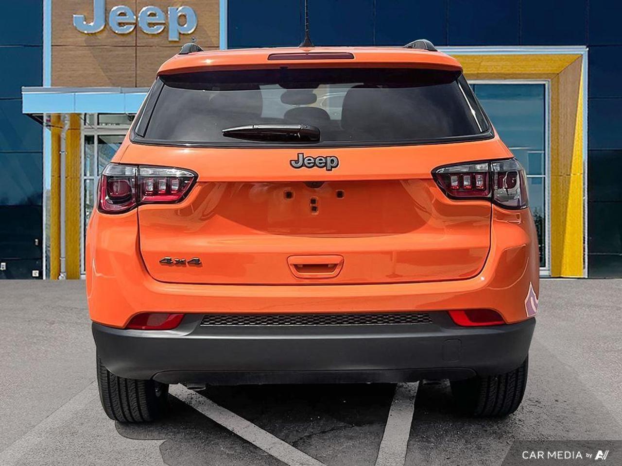 2026 Jeep Compass North 4dr 4x4 Photo4