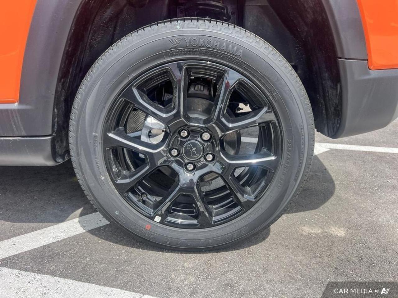 2026 Jeep Compass North 4dr 4x4 Photo