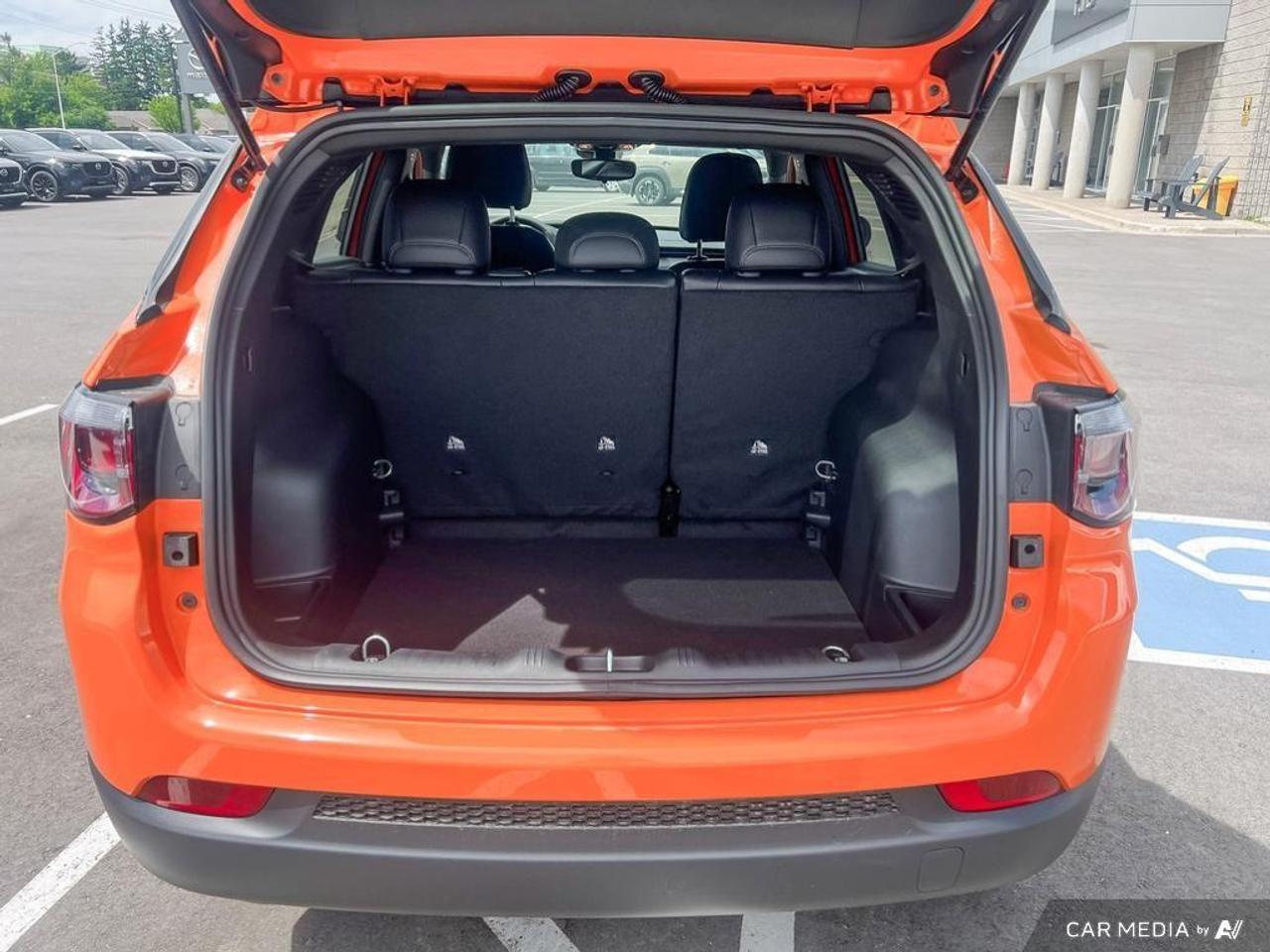 2026 Jeep Compass North 4dr 4x4 Photo