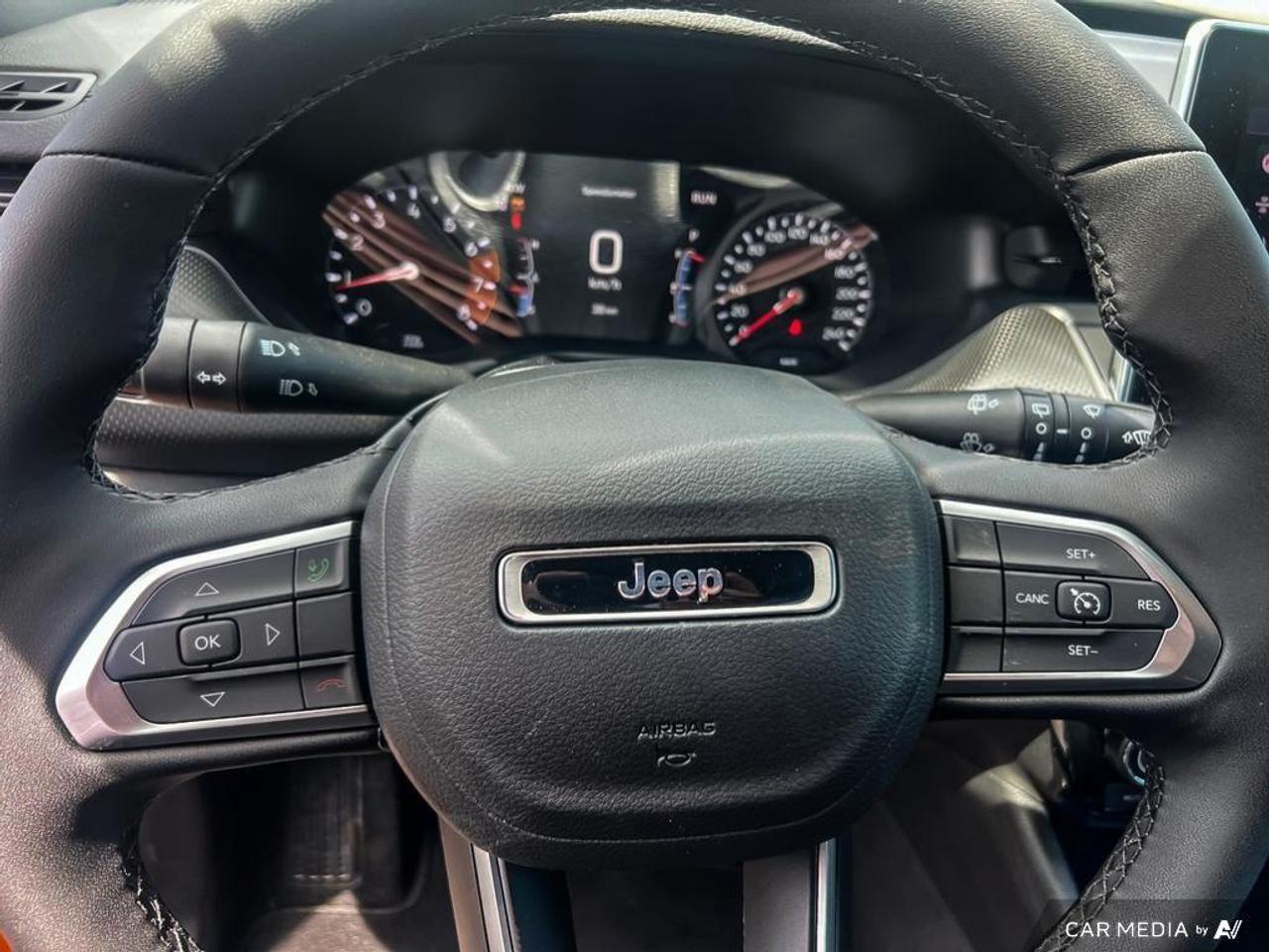 2026 Jeep Compass North 4dr 4x4 Photo