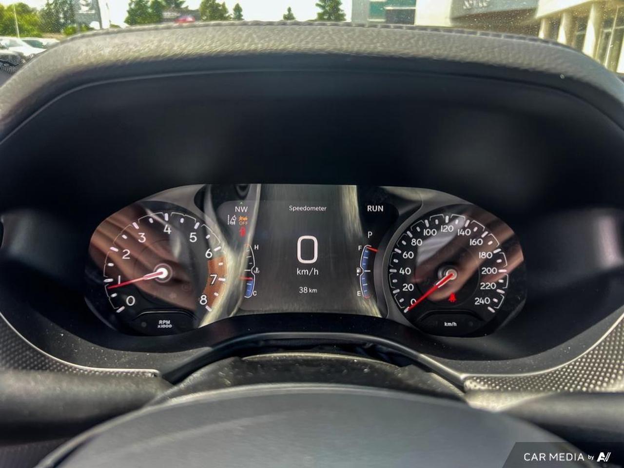2026 Jeep Compass North 4dr 4x4 Photo