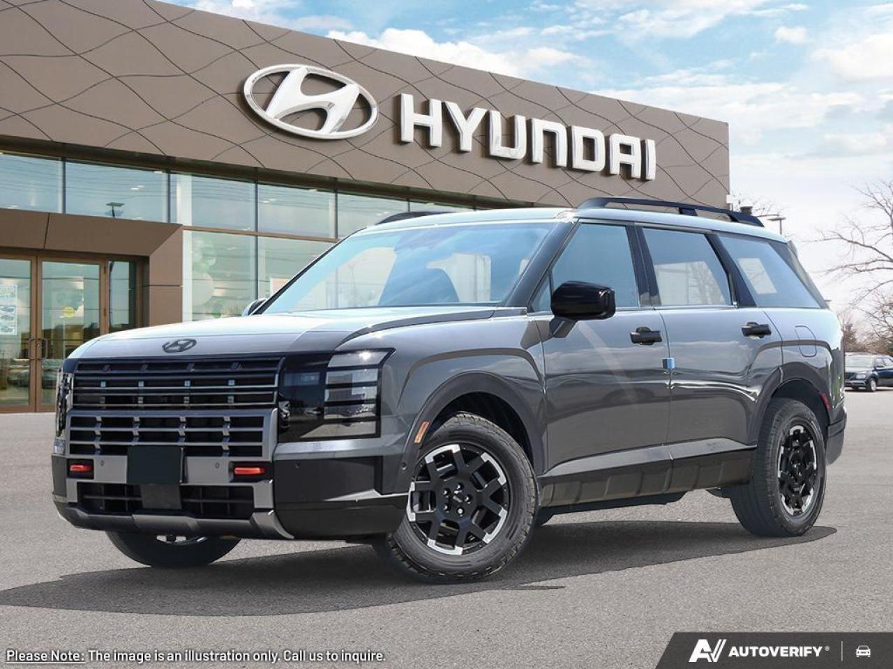 2026 Hyundai PALISADE XRT Pro 4dr All-Wheel Drive Photo