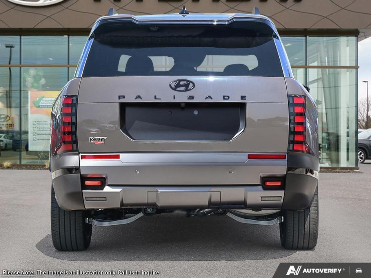 2026 Hyundai PALISADE XRT Pro 4dr All-Wheel Drive Photo4