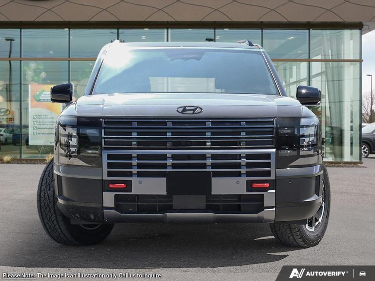 2026 Hyundai PALISADE XRT Pro 4dr All-Wheel Drive Photo