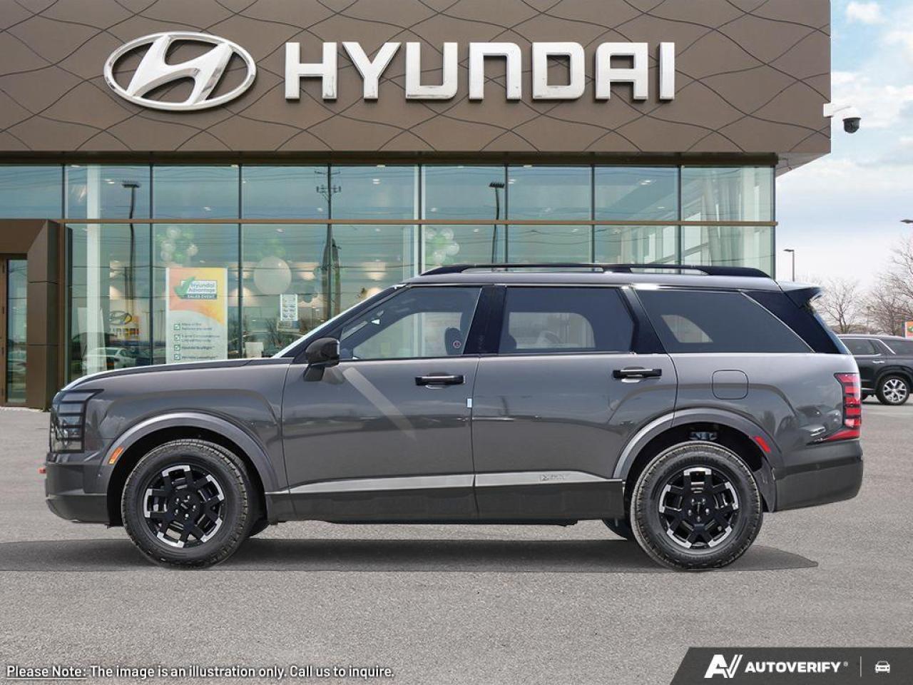 2026 Hyundai PALISADE XRT Pro 4dr All-Wheel Drive Photo2