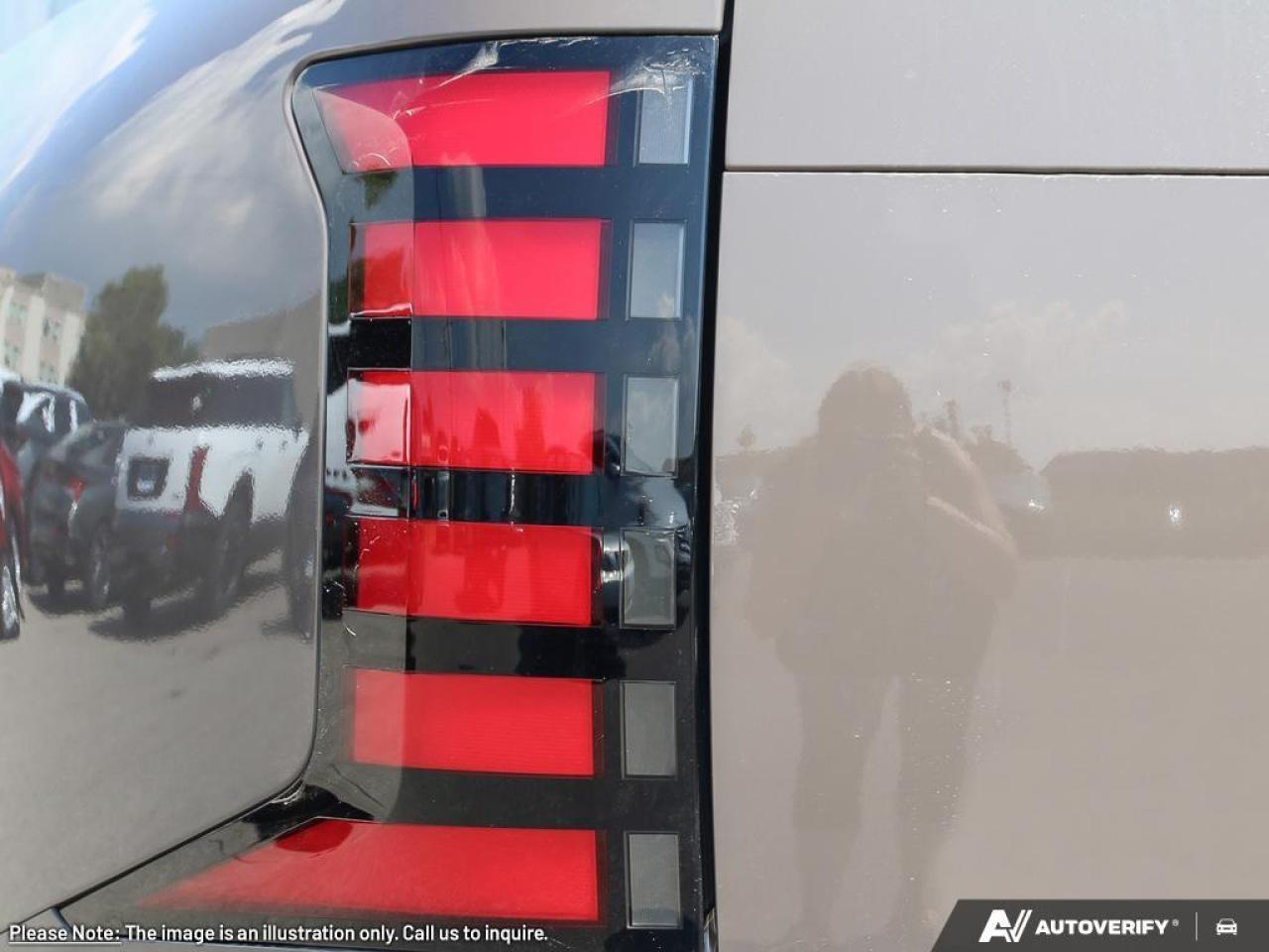 2026 Hyundai PALISADE XRT Pro 4dr All-Wheel Drive Photo