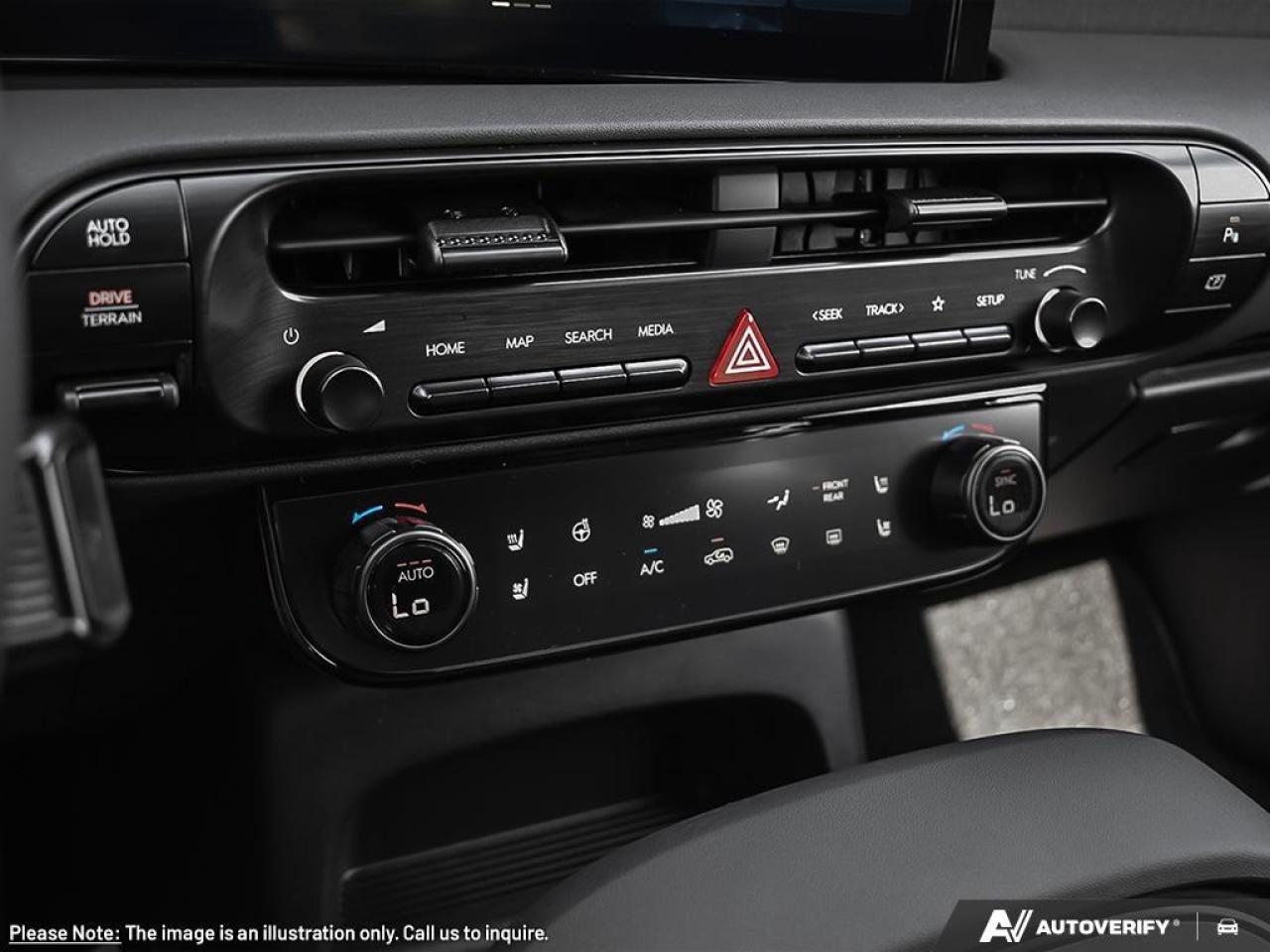 2026 Hyundai PALISADE XRT Pro 4dr All-Wheel Drive Photo