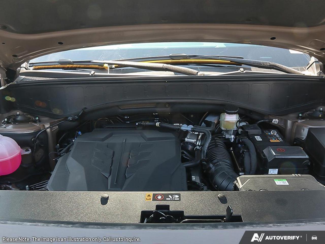 2026 Hyundai PALISADE XRT Pro 4dr All-Wheel Drive Photo