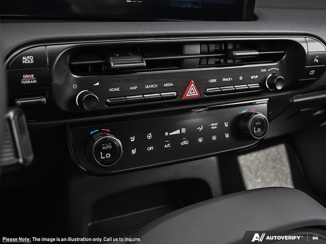 2026 Hyundai PALISADE XRT Pro 4dr All-Wheel Drive Photo