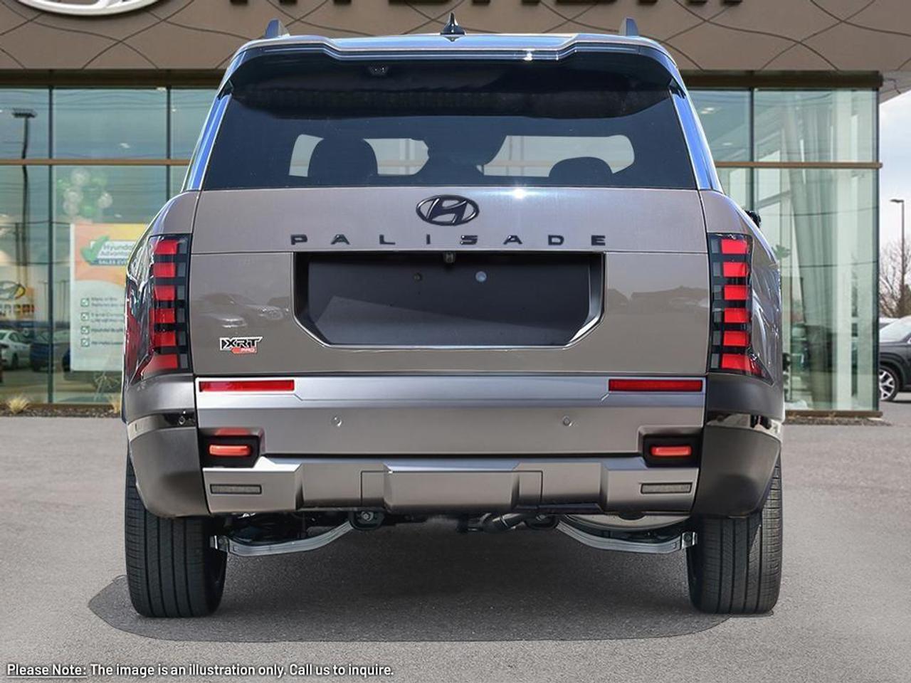 2026 Hyundai PALISADE XRT Pro 4dr All-Wheel Drive Photo4