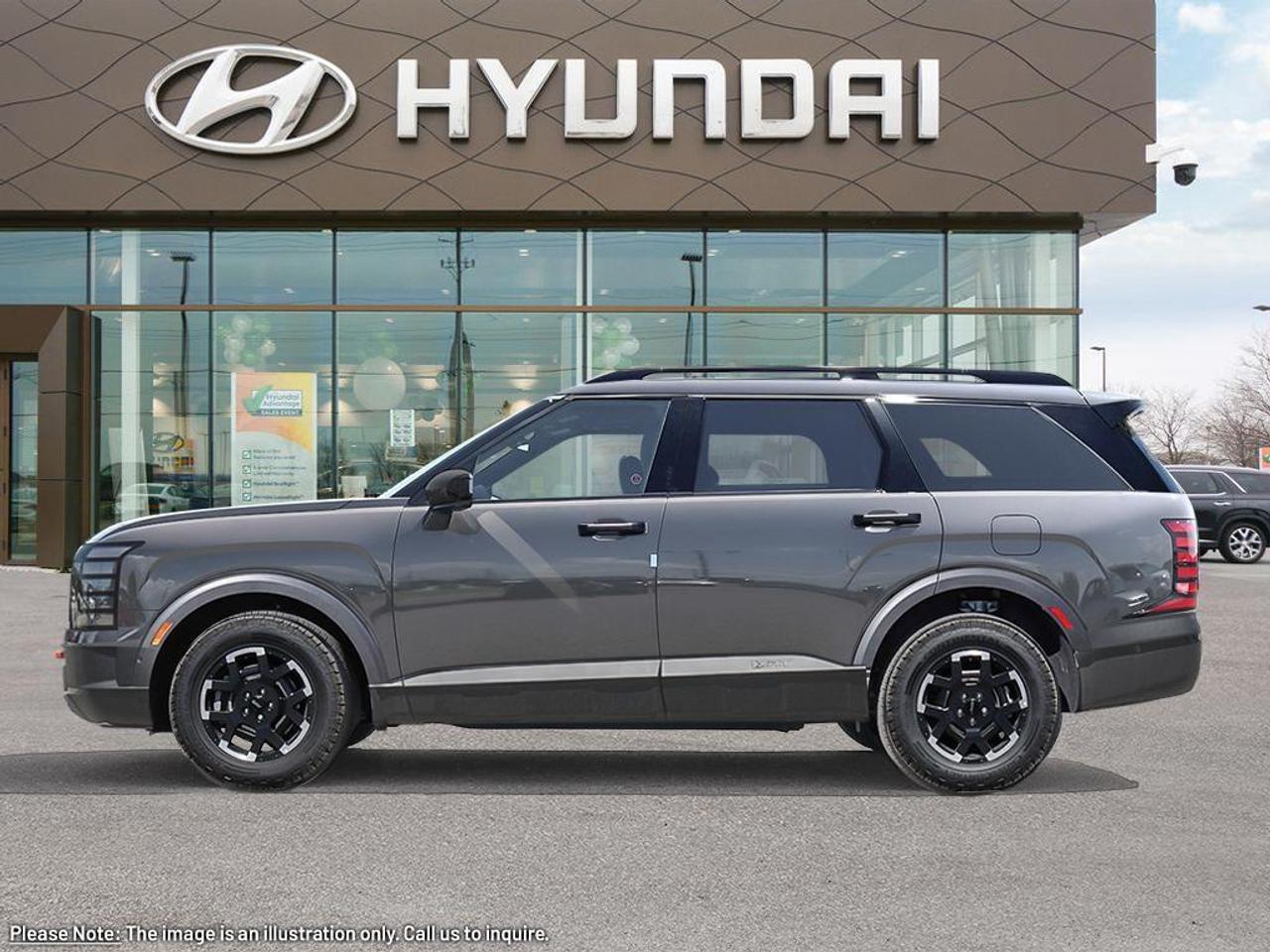 2026 Hyundai PALISADE XRT Pro 4dr All-Wheel Drive Photo2