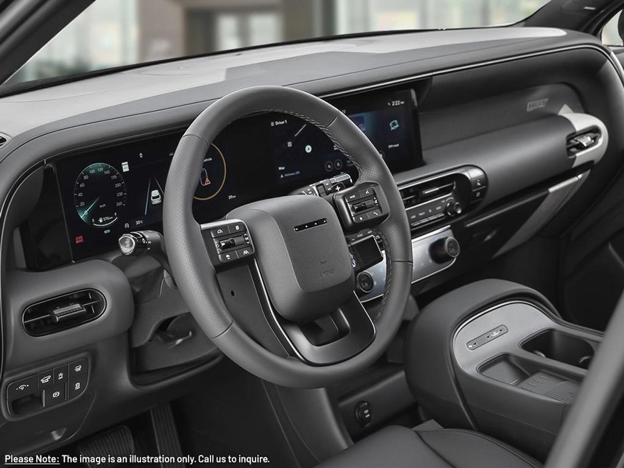 2026 Hyundai PALISADE XRT Pro 4dr All-Wheel Drive Photo