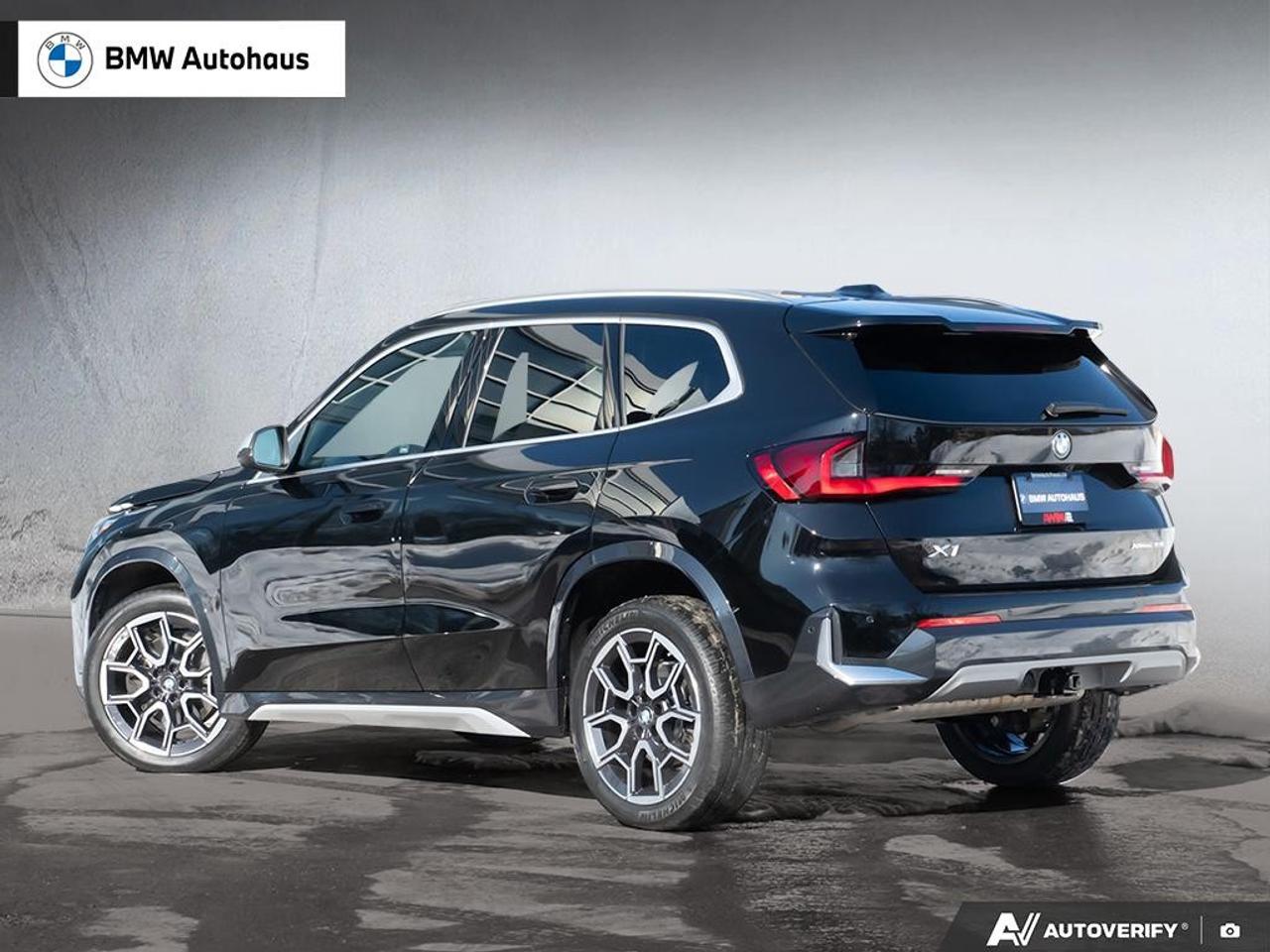 2024 BMW X1 Xdrive28i Sports Activity Vehicle Photo3