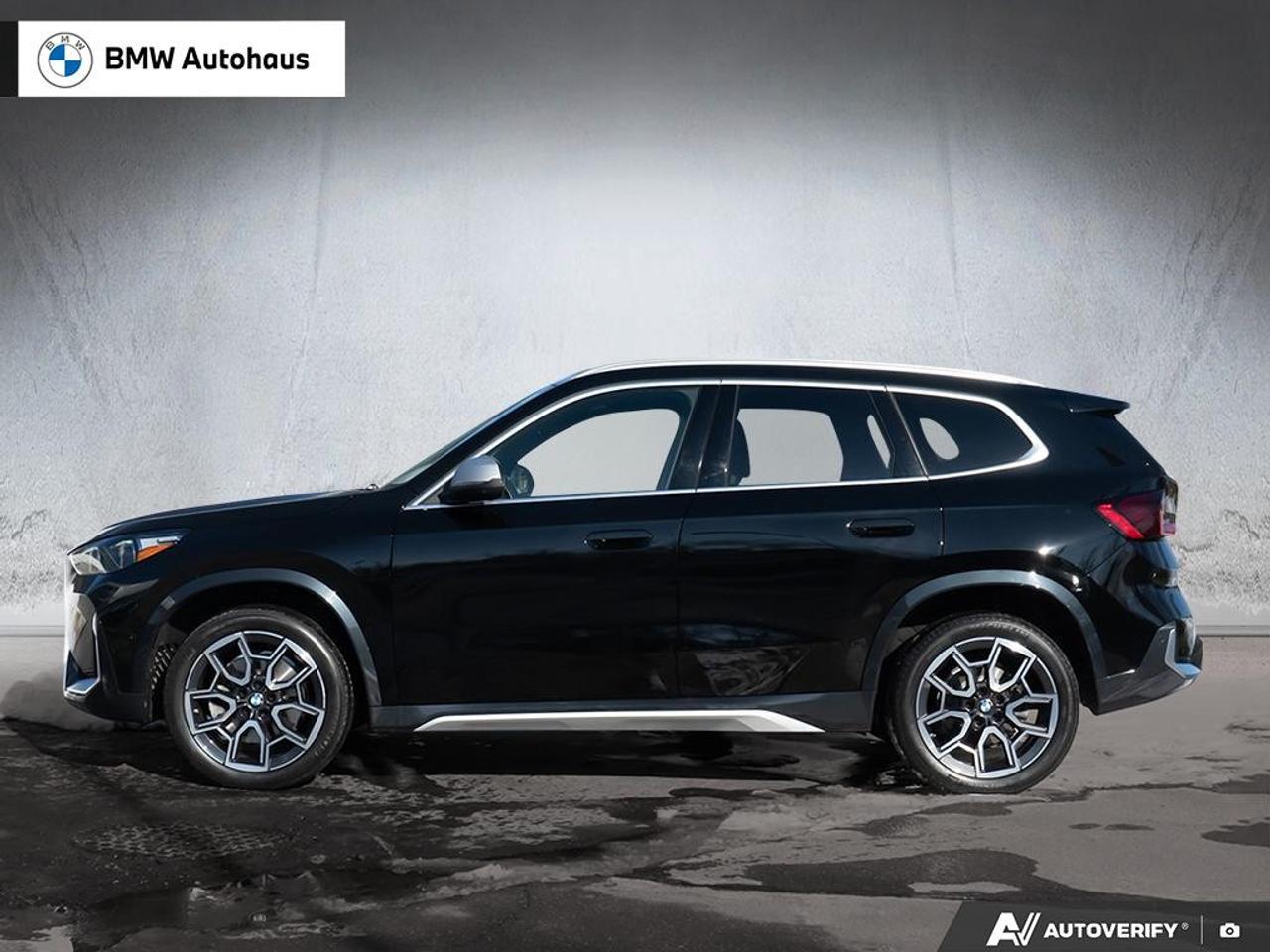 2024 BMW X1 Xdrive28i Sports Activity Vehicle Photo2