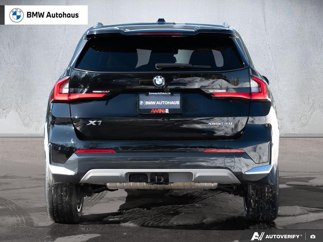 2024 BMW X1 Xdrive28i Sports Activity Vehicle Photo4