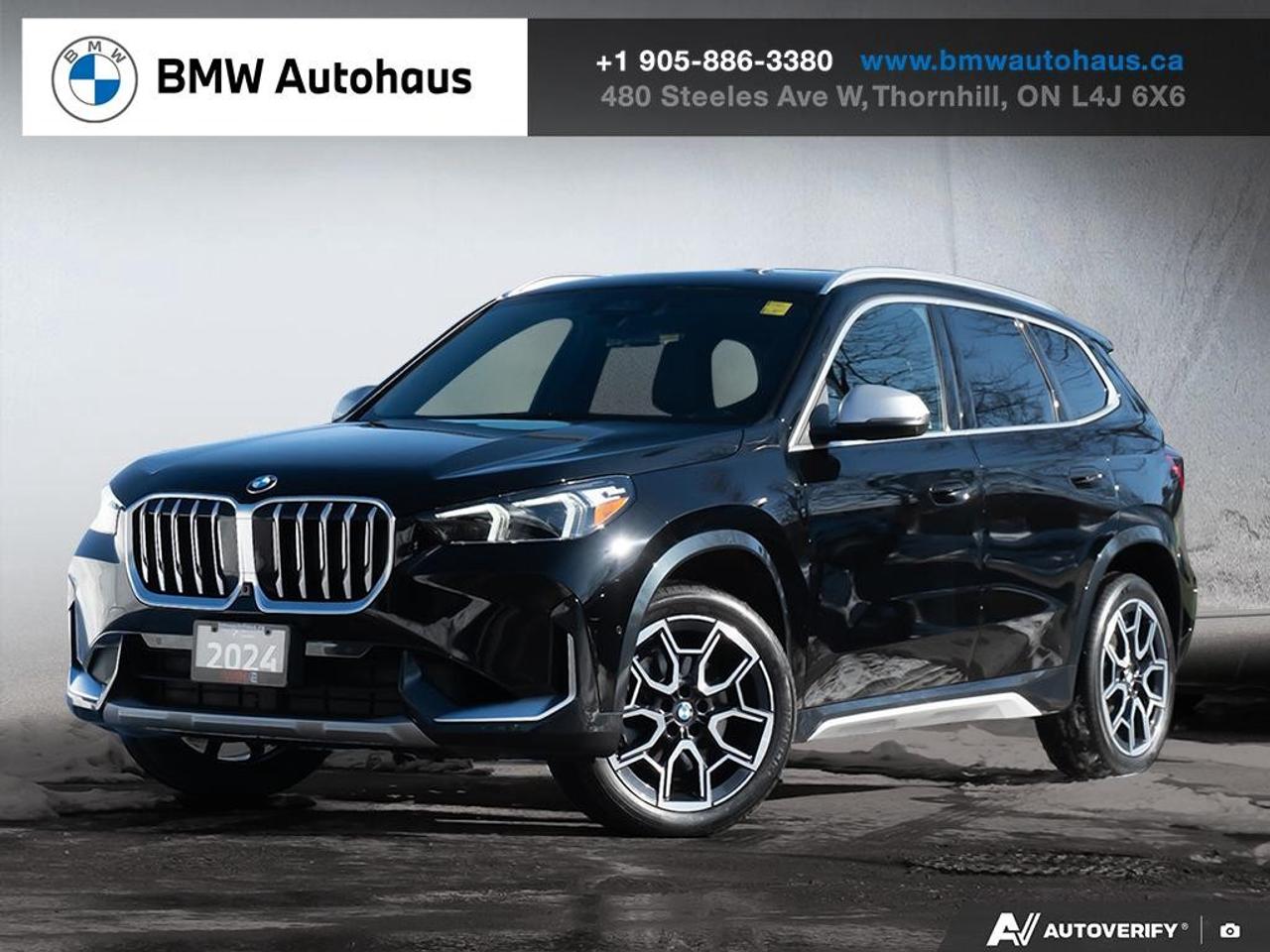 2024 BMW X1 Xdrive28i Sports Activity Vehicle Photo0