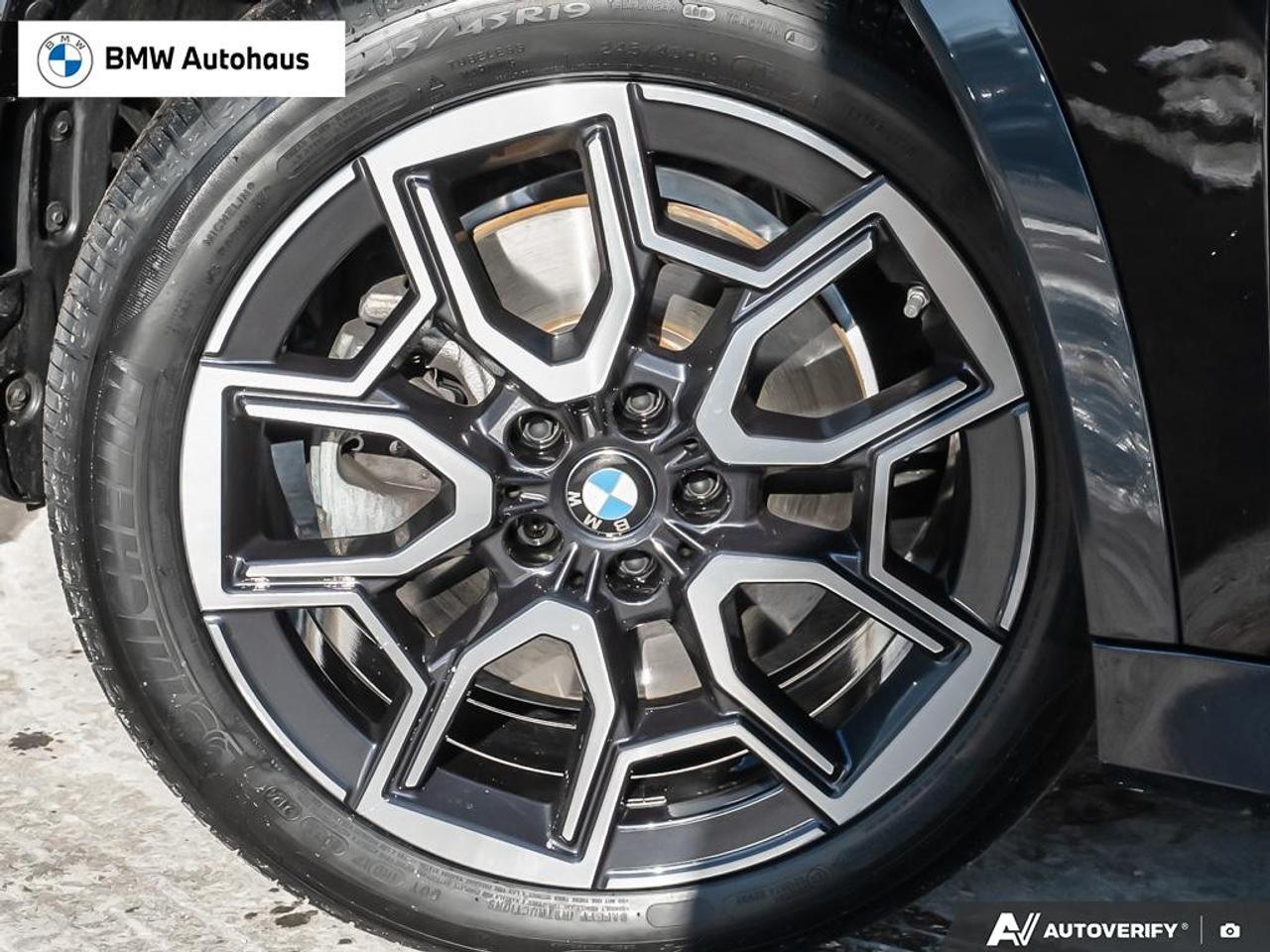 2024 BMW X1 Xdrive28i Sports Activity Vehicle Photo