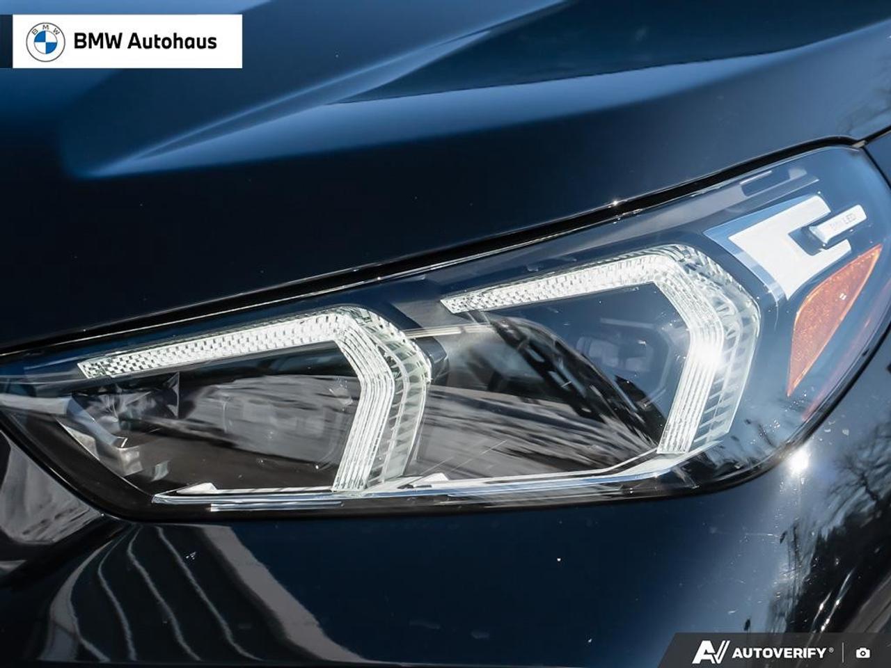 2024 BMW X1 Xdrive28i Sports Activity Vehicle Photo