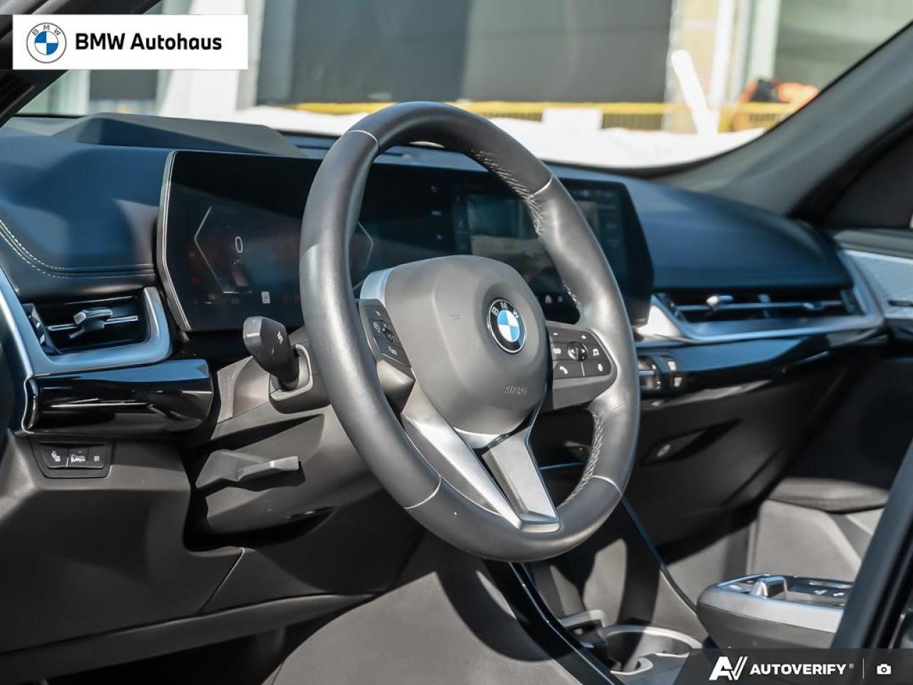 2024 BMW X1 Xdrive28i Sports Activity Vehicle Photo