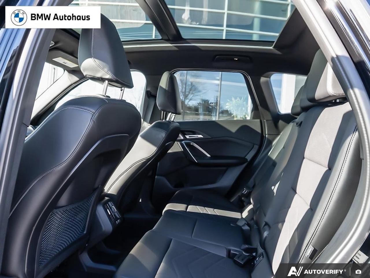 2024 BMW X1 Xdrive28i Sports Activity Vehicle Photo