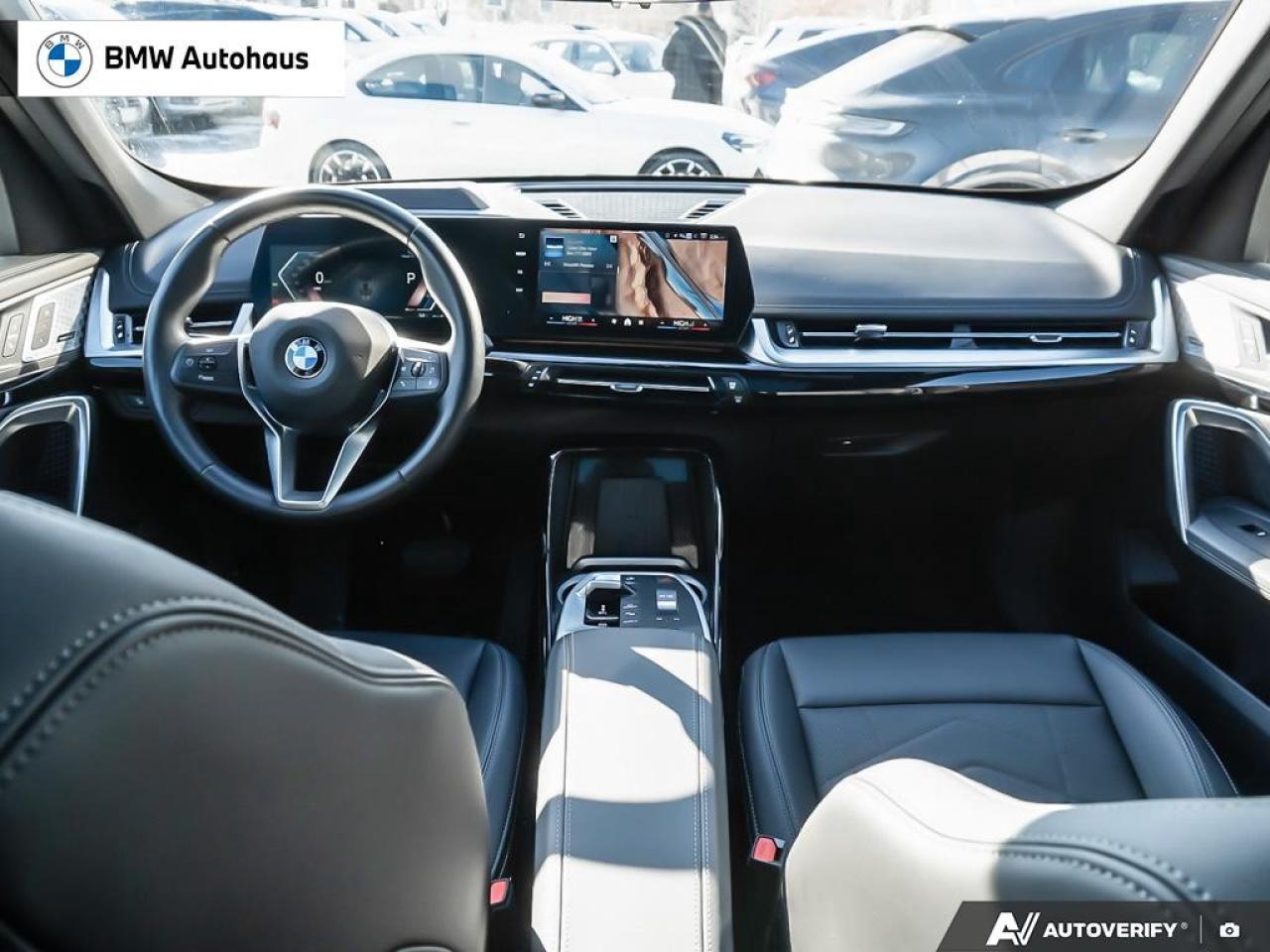 2024 BMW X1 Xdrive28i Sports Activity Vehicle Photo