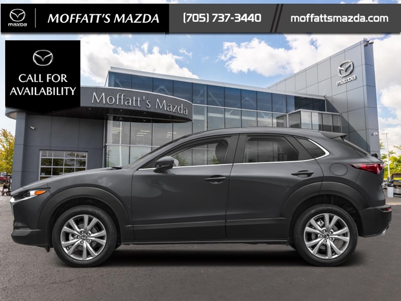 2026 Mazda CX-30 GS Photo0
