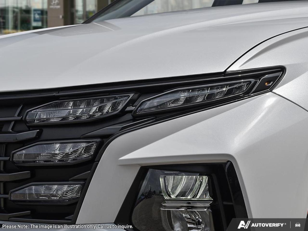 2026 Hyundai Tucson  Photo