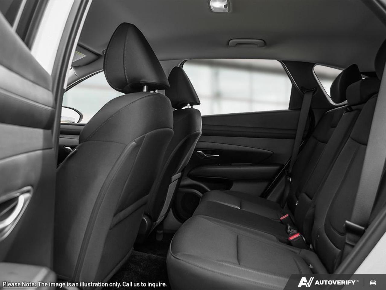 2026 Hyundai Tucson  Photo