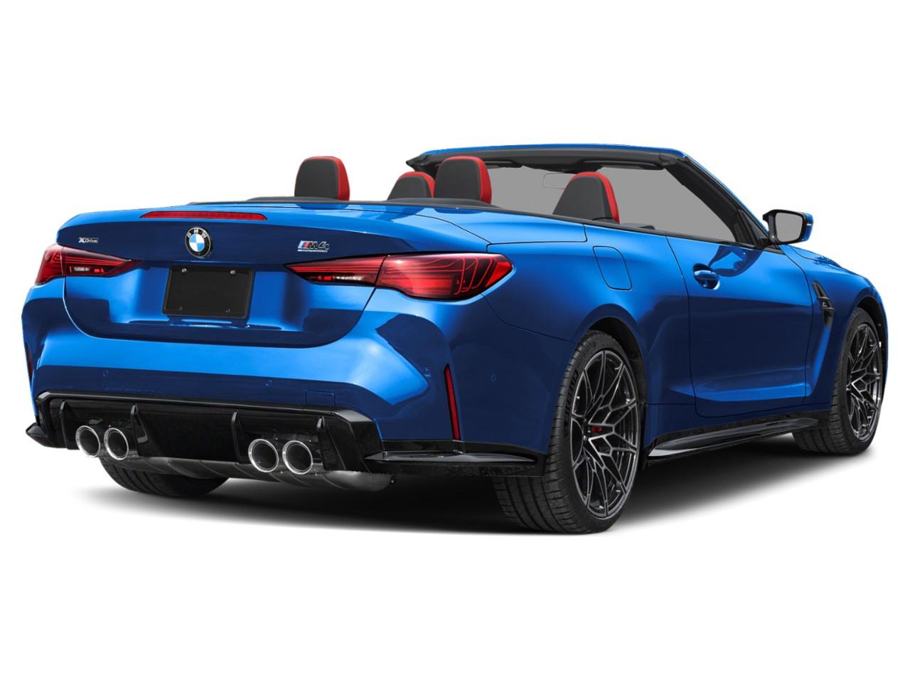 2026 BMW M4 M4 Competition Cabriolet Photo